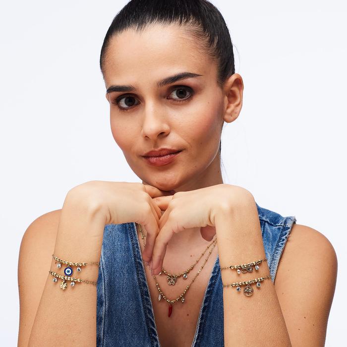 Bracciale CHAKRA PORTAFORTUNA