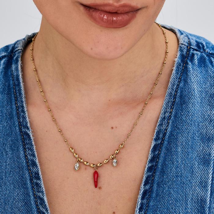 CHAKRA LUCKY NECKLACE