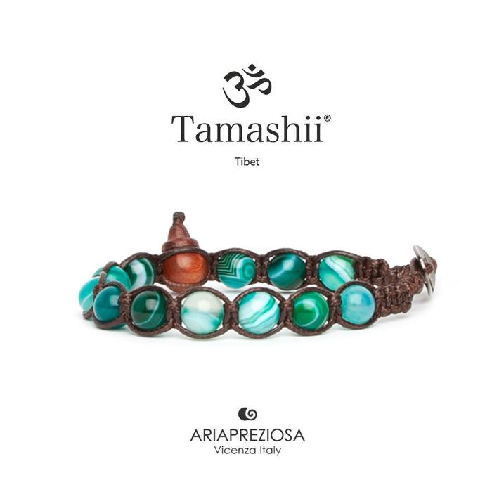 Tamashii Agata Verde Persia Striata