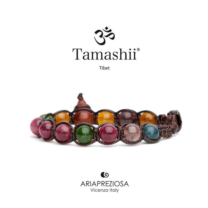 Tamashii Pierre de couleurs mélangées