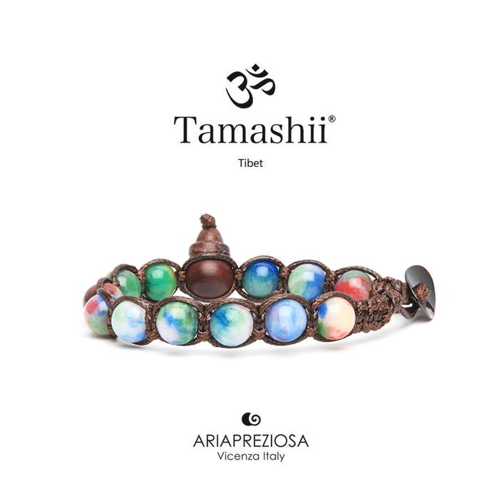 Tamashii Jade fleurit Tempête de printemps