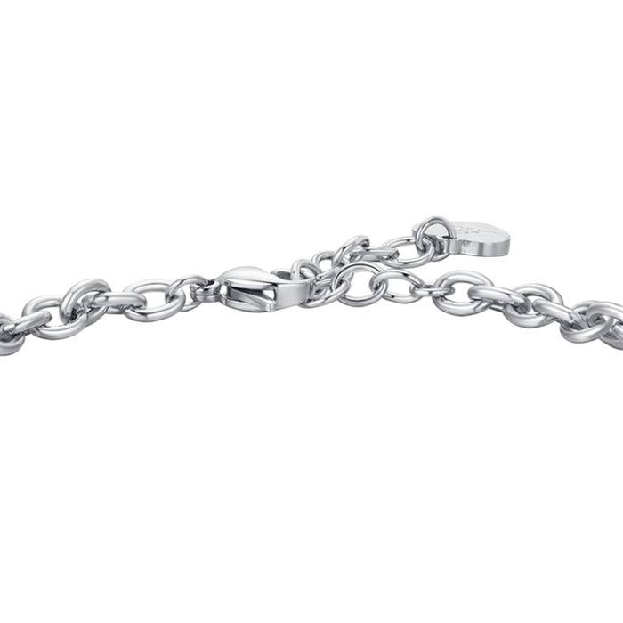 WOMEN'S BRACELET IN STEEL FROM MOTHER THERE IS ONE I WAS FORTUNE TO HAVE