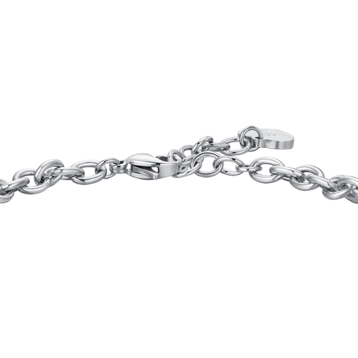 BRACCIALE DONNA IN ACCIAIO CANE