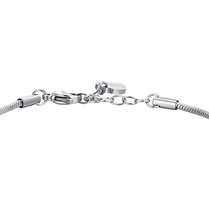 WOMEN'S STEEL BRACELET WITH UNICORN