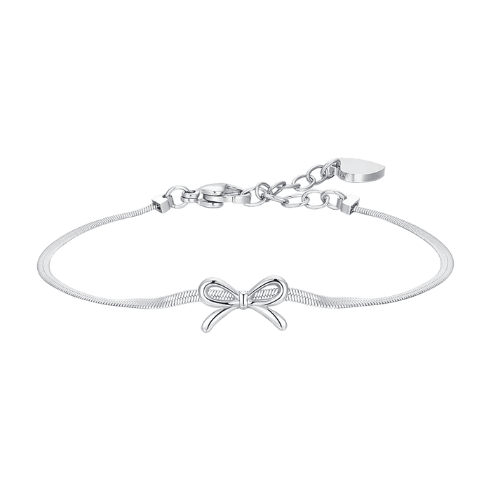 WOMEN'S STEEL BOW BRACELET