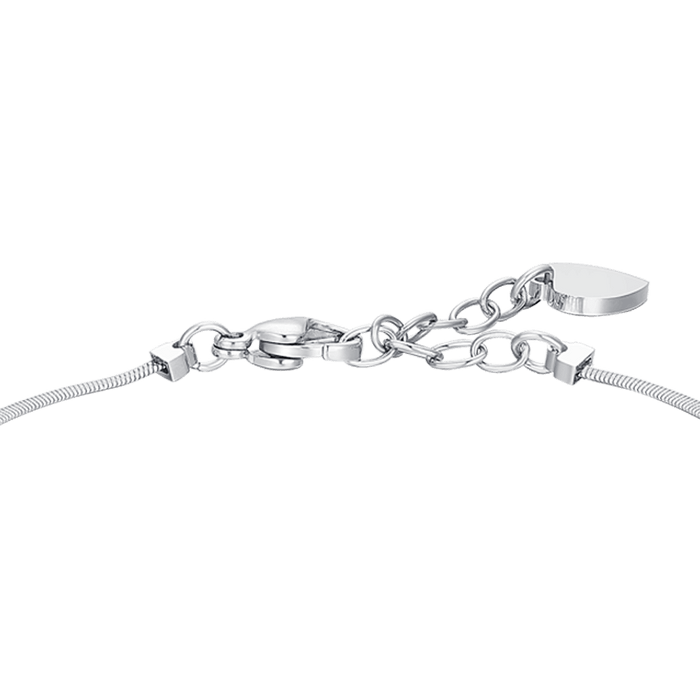 WOMEN'S STEEL BOW BRACELET