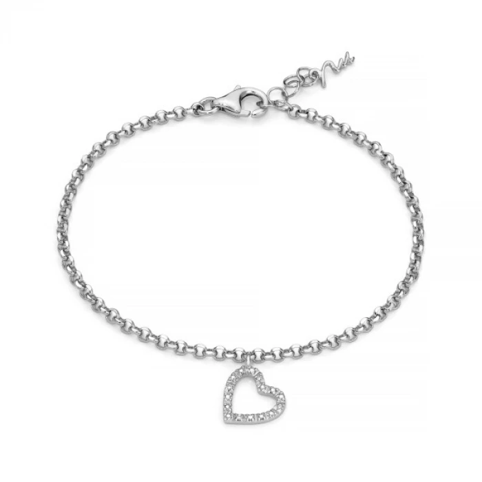 Bracelet coeur
