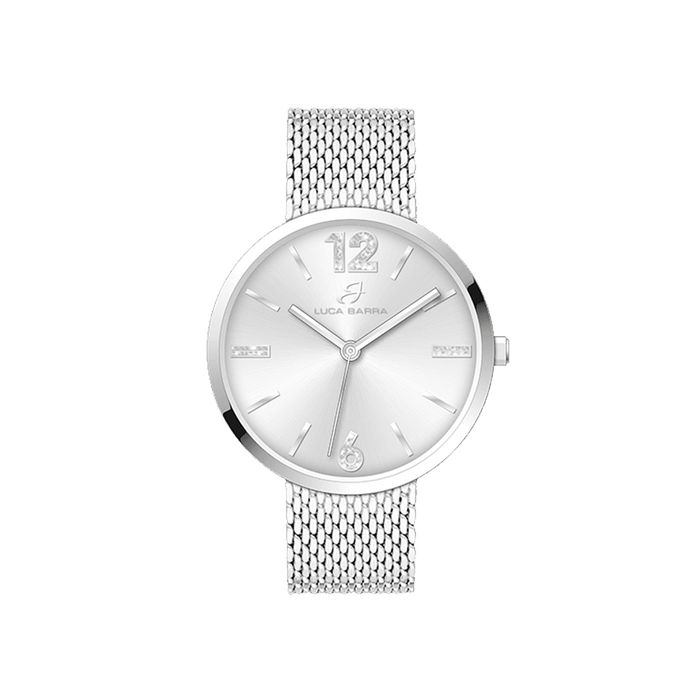 WOMEN'S STEEL WATCH MILANO MESH