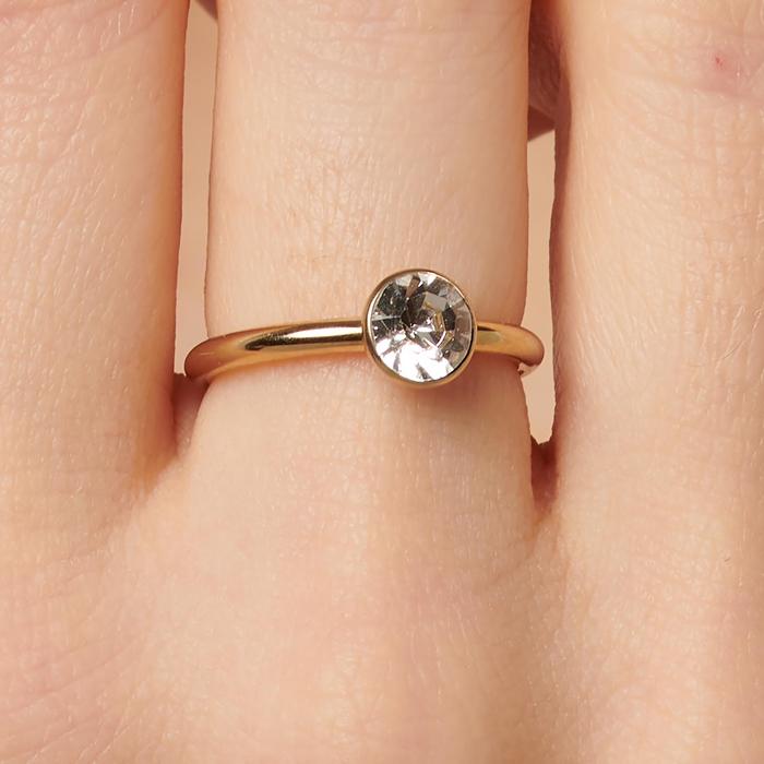 Anello SYMPHONIA
