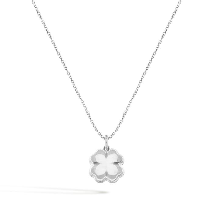 Collana Quadrifoglio in Oro