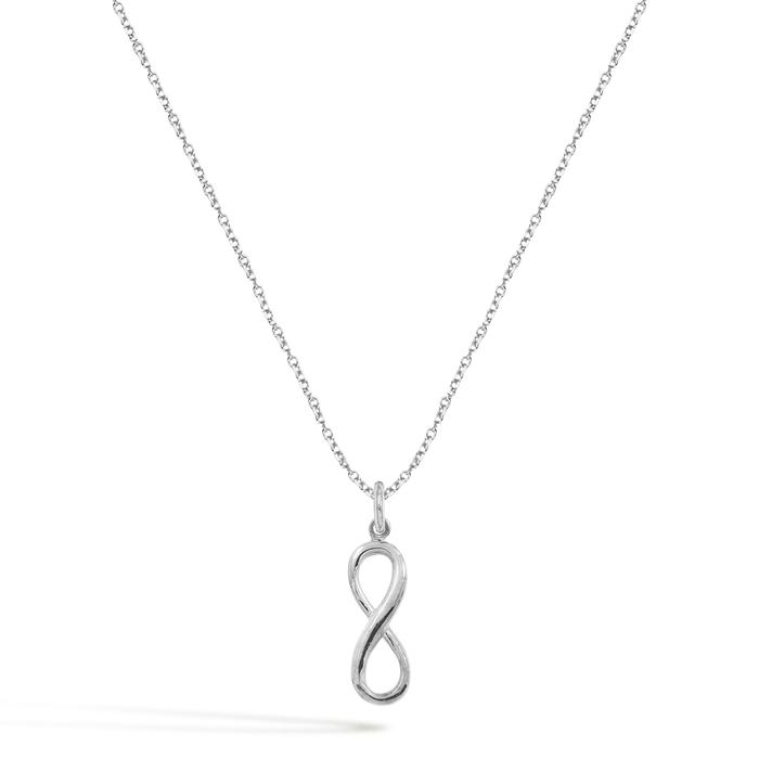 Collana Infinito in Oro