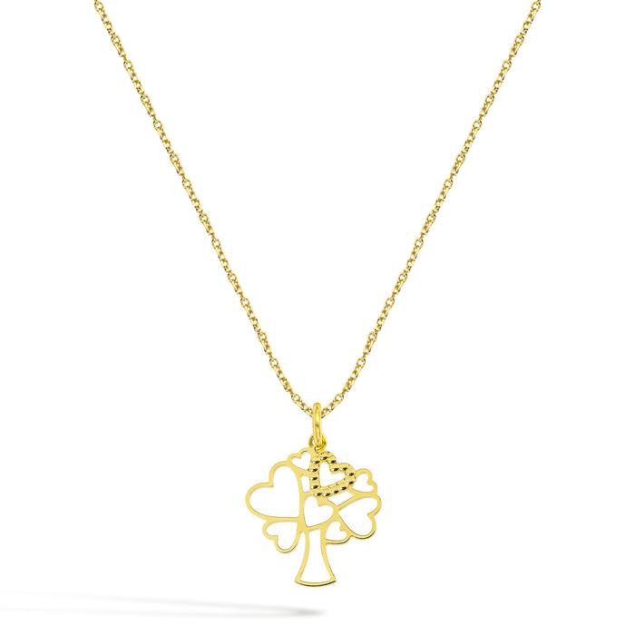 Collana Albero della Vita in Oro