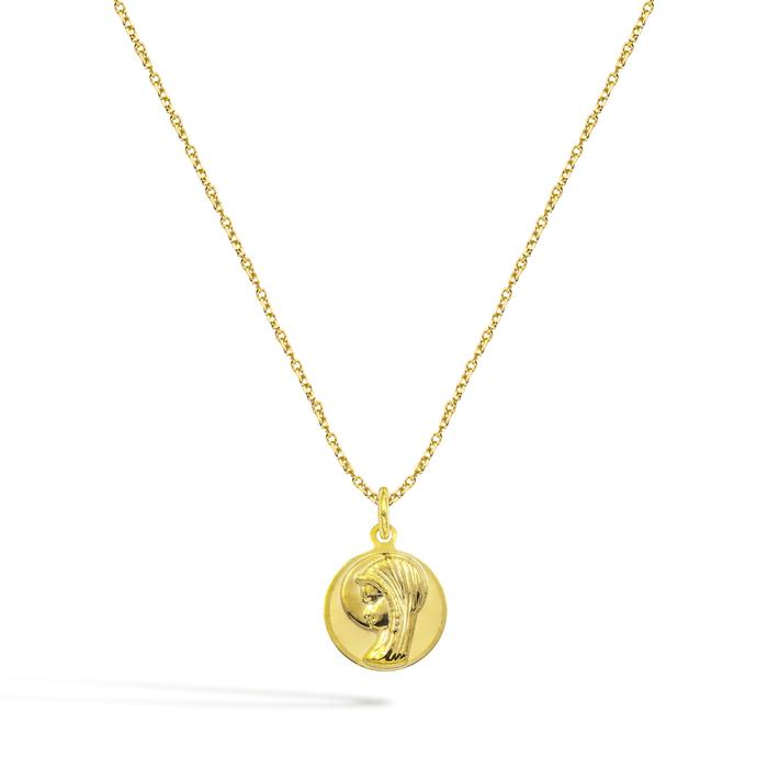 Collana Credo in Oro