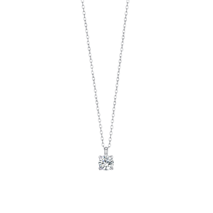 COLLANA DONNA IN ACCIAIO