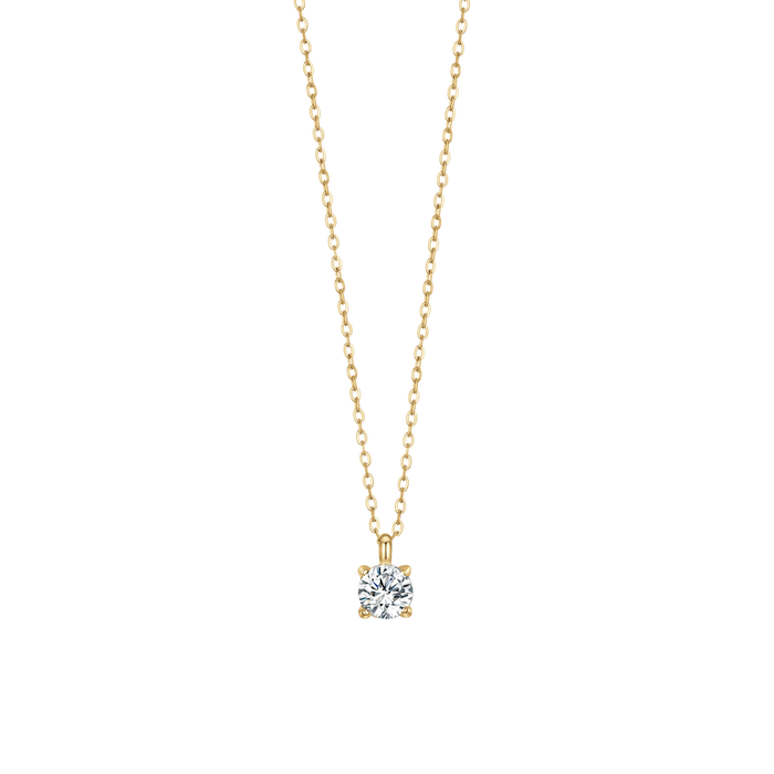COLLANA DONNA IN ACCIAIO