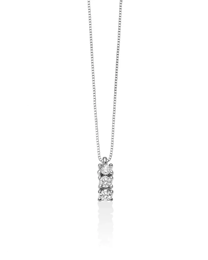 Collier ras du cou Trilogie
