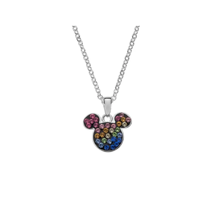 Collana bambino gioielli Disney Mickey Mouse