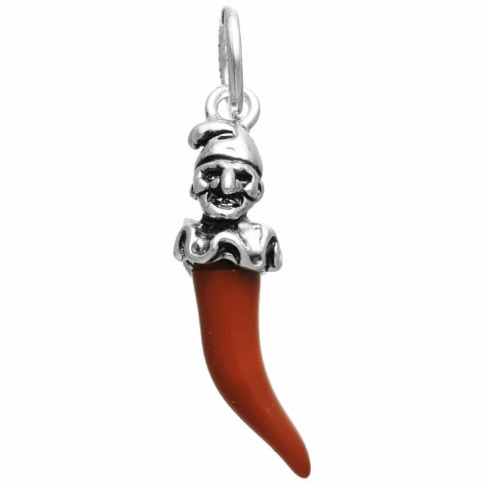 Red Horn Pulcinella