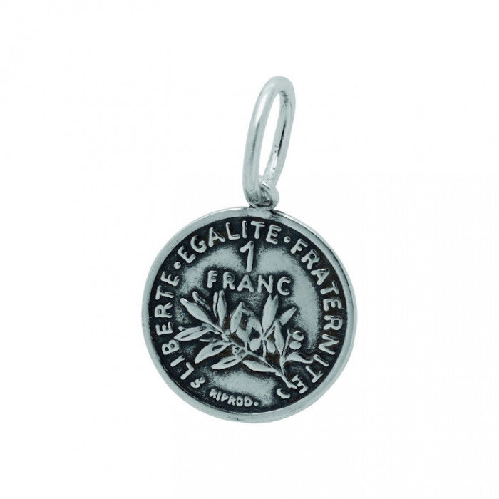 1 Franc Coin
