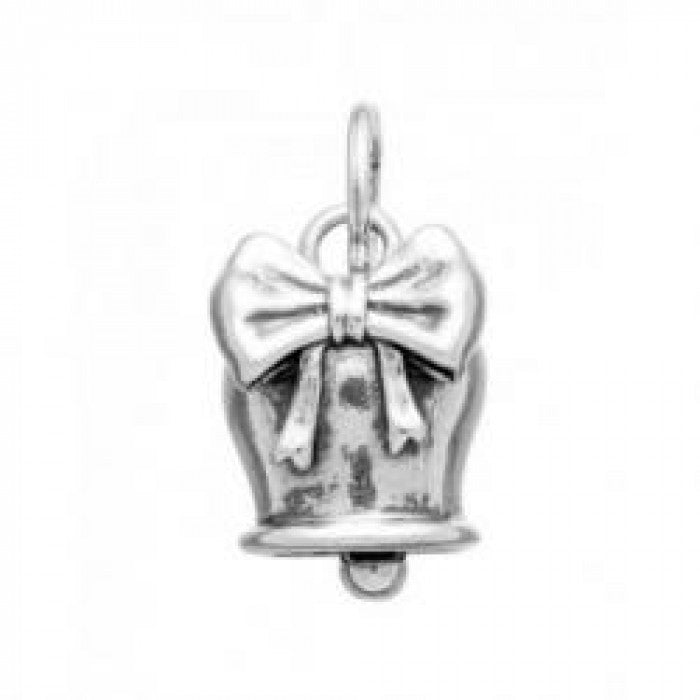 Charm Raspini Bell Bow
