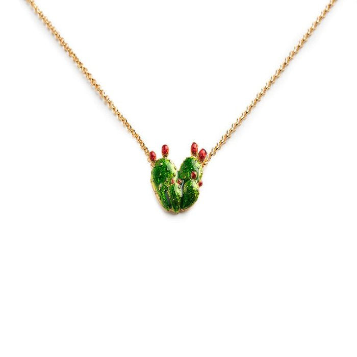 Collana Pala di Fico d'India