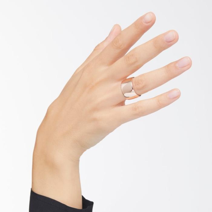TELL YOUR STORY ROSE GOLD RING