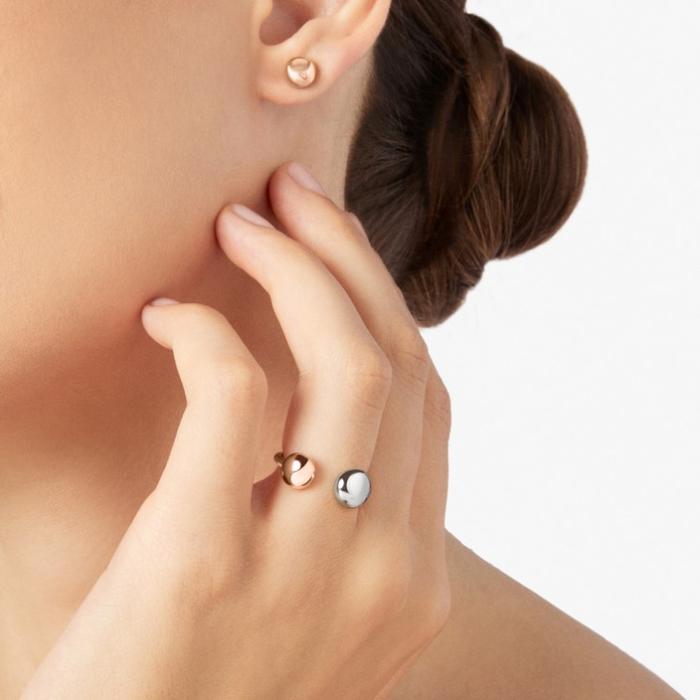 BAGUE PÉPITE