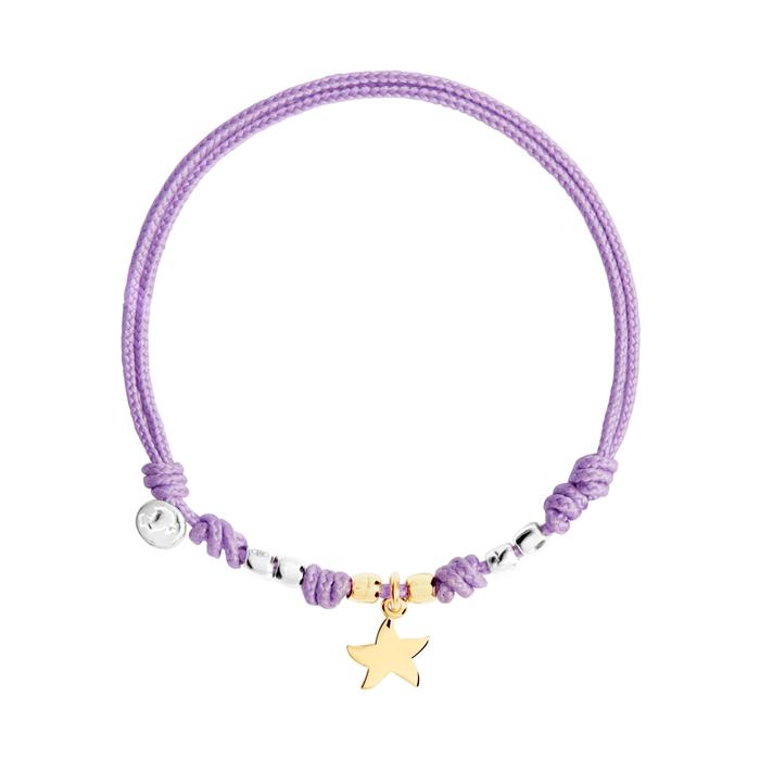 STAR CORD BRACELET