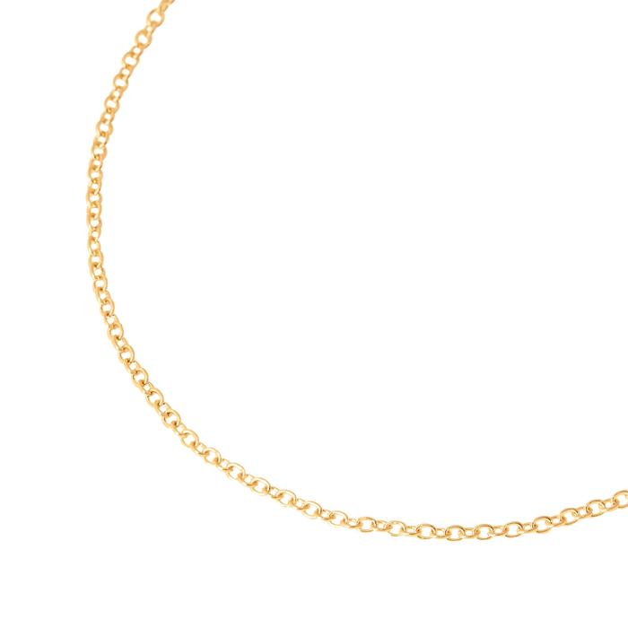 COLLANA ESSENTIALS ORO GIALLO