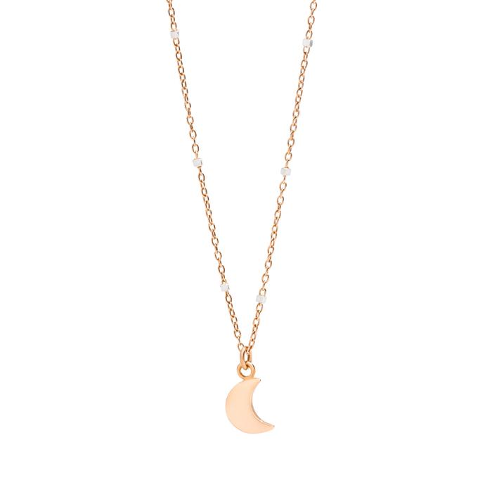 MINI MOON NECKLACE