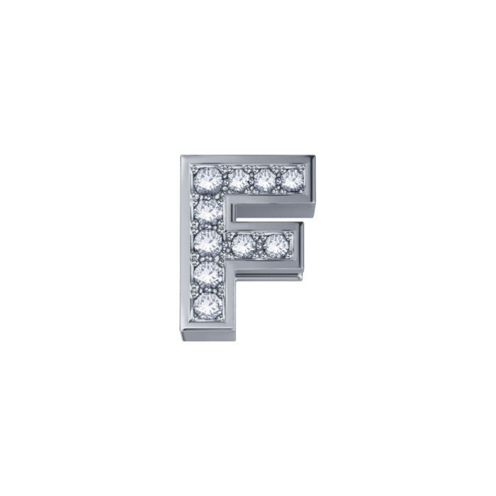 Letter element F
