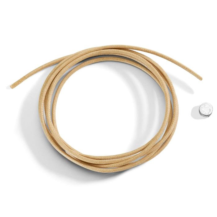 CORDINO COTONE SPESSO BEIGE