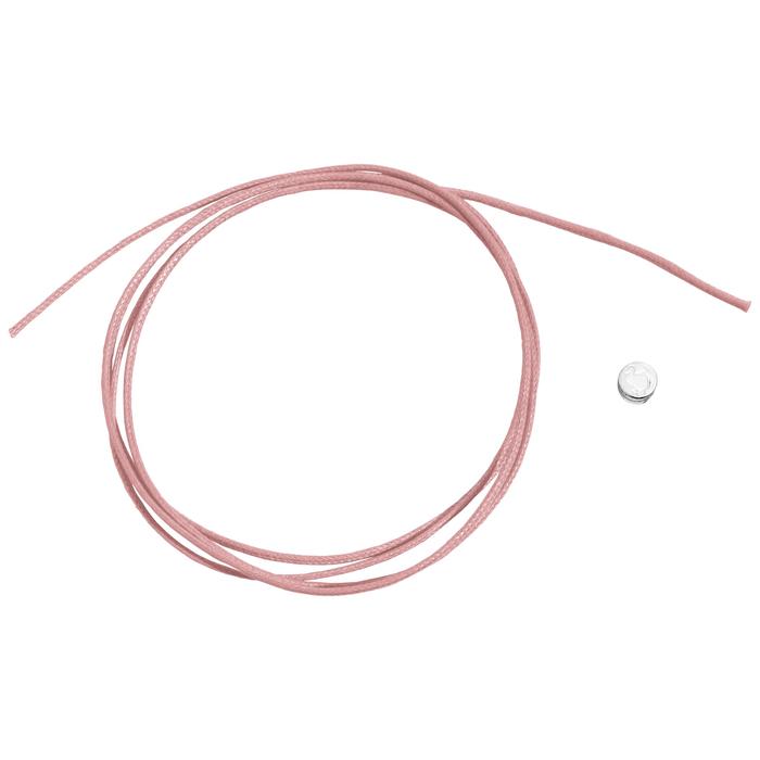 CORDINO COTONE SOTTILE ROSA