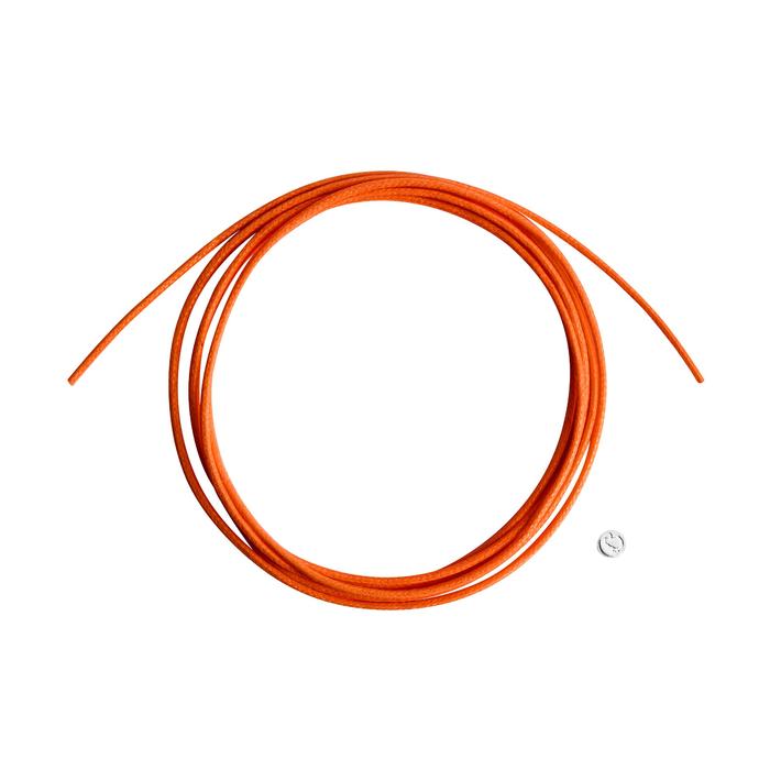 CORDINO COTONE  SOTTILE TANGERINE