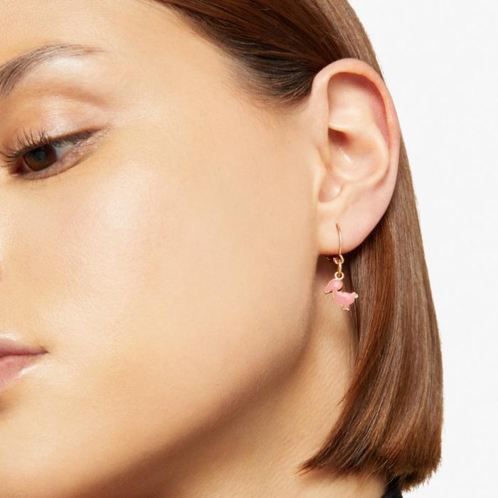 ESSENTIALS HOOP EARRING