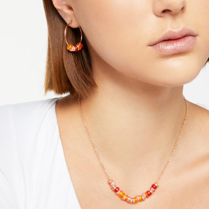 BOUCLE D'OREILLE RONDELLE