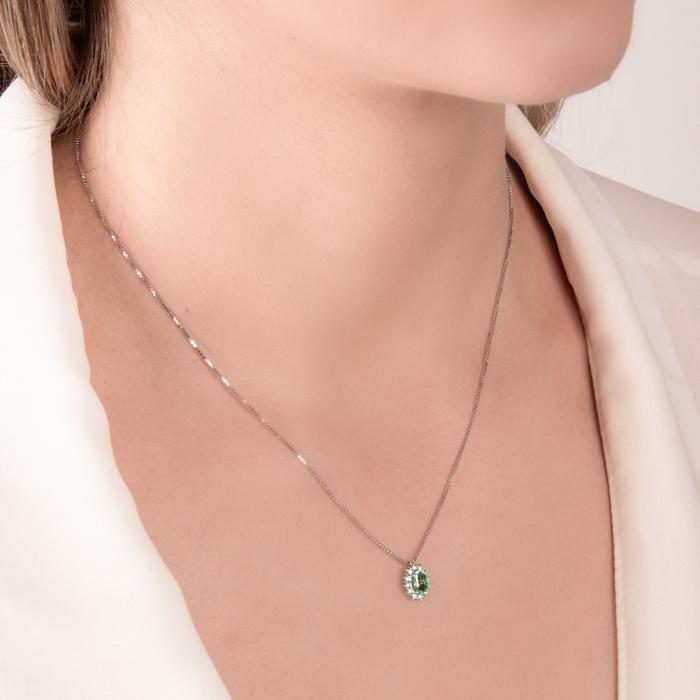 GIROCOLLO SMERALDO E BR