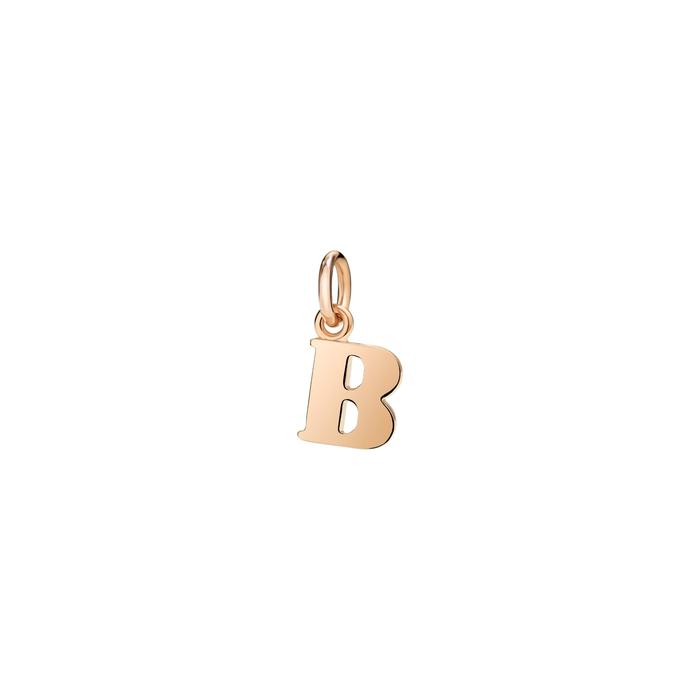 PENDENTIF LETTRE B