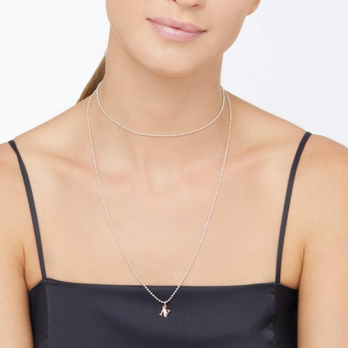 LETTER N PENDANT