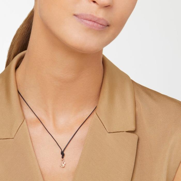 PENDENTIF LETTRE S