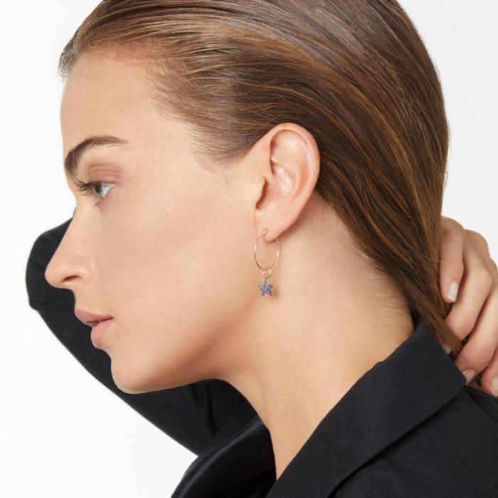 PENDENTIF ÉTOILE PRÉCIEUSE