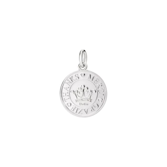 PENDENTIF PIÈCE DE MONNAIE