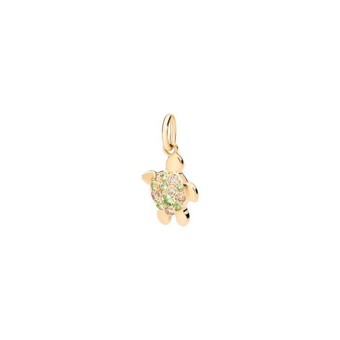 PRECIOUS TURTLE PENDANT