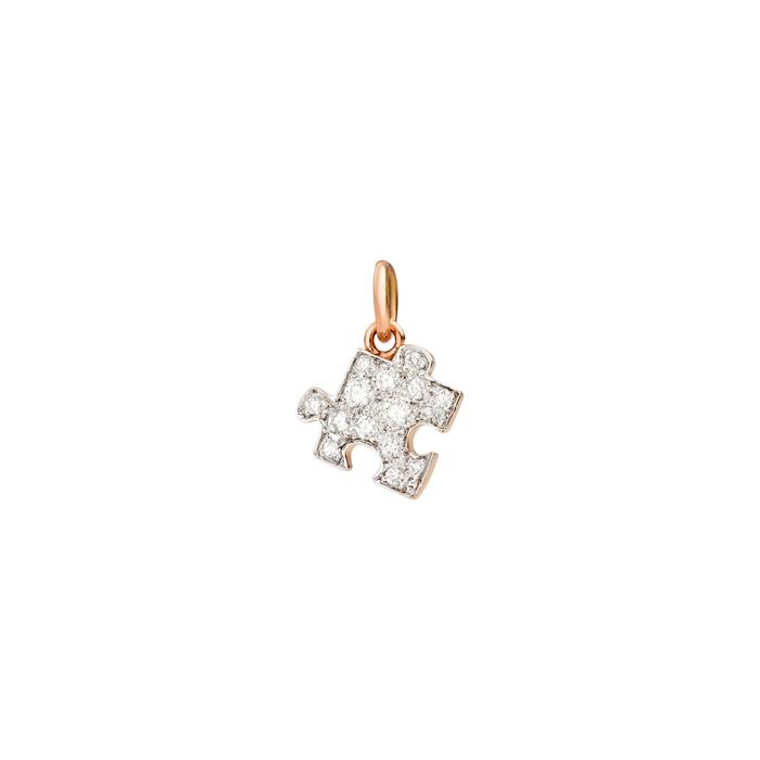 PRECIOUS PUZZLE PENDANT