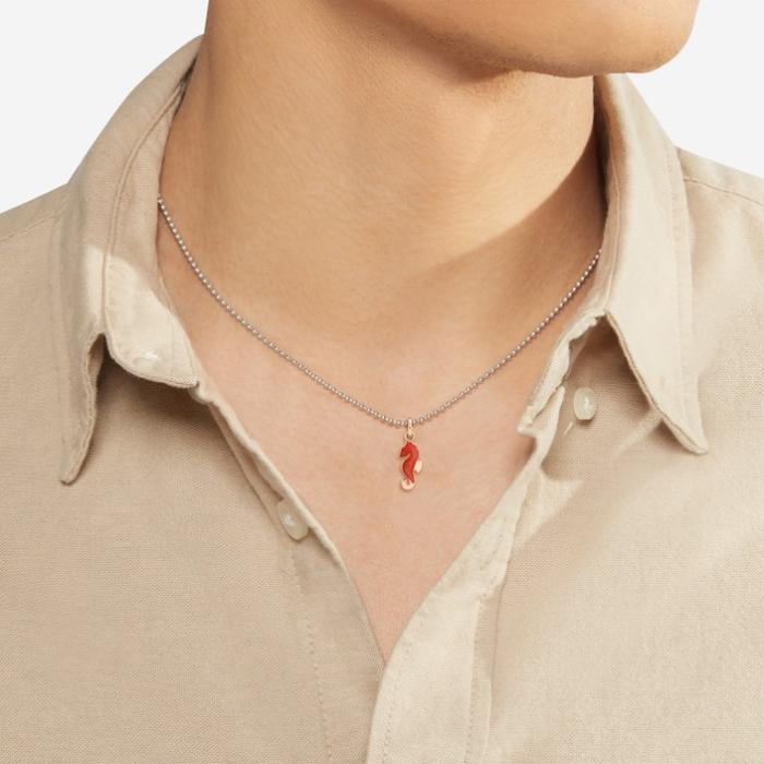 PENDENTIF HIPPOCAMPE