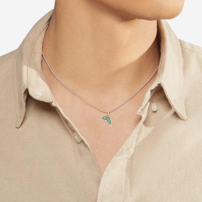PENDENTIF DAUPHIN