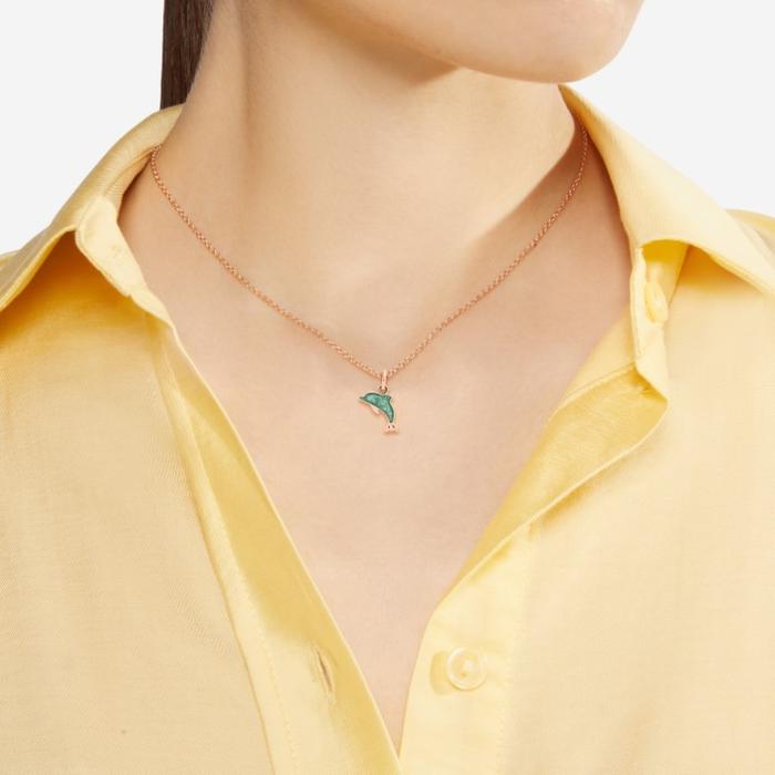 PENDENTIF DAUPHIN