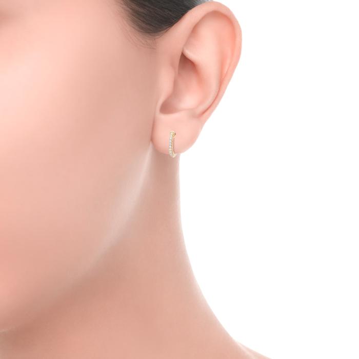 Orecchini cerchi anniversary br 0.22