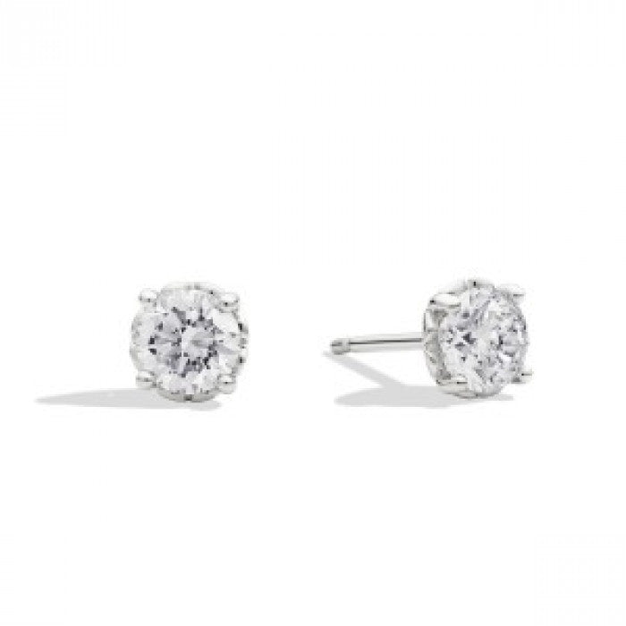 Orecchini anniversary punto luce br 0.20