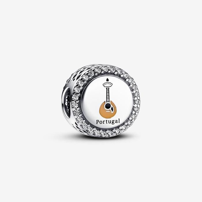 Charm Chitarra Fado Portoghese